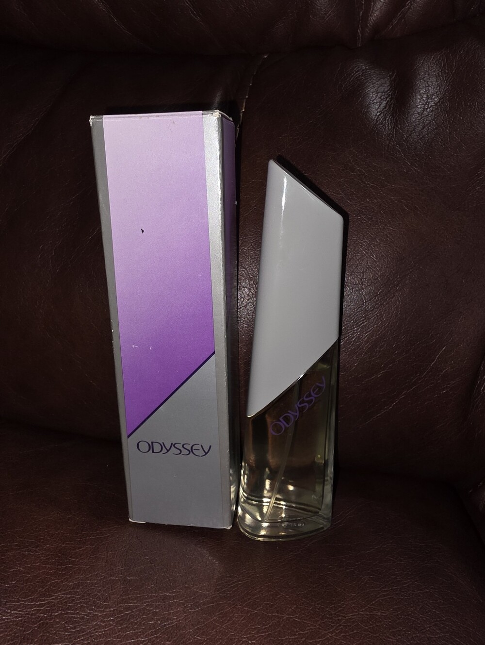 AVON ODYSSEY Ultra Cologne Spray 50 ML Vintage 80s